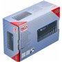 BGS 74570 | Jeu de poinçons creux | 2-22 mm | 15 pièces
