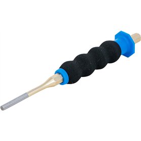 BGS 74591-5 | Chasse-goupilles | avec protection des mains | 180 mm | 5 mm