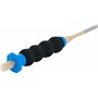 BGS 74591-5 | Chasse-goupilles | avec protection des mains | 180 mm | 5 mm