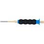 BGS 74591-5 | Chasse-goupilles | avec protection des mains | 180 mm | 5 mm