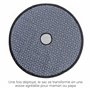Zamboo - Sac Rangement Jouet et Couverture Exterieur 2 en 1 - Rangement Pratique pour Jouets de Sable et Tapis Assise Imperméabl