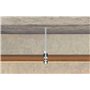 fischer - Cheville RODFORCE FGD M8 x 35/Boîte de 50 Gris