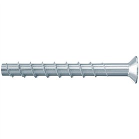 fischer - Vis à béton UltraCut FBS II 10x180 125/115/95 SK à tête fraisée/Boite de 20