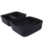 foto-kontor Housse Compatible avec Elgato Stream Deck MK.2 Transport Case - Protection sûre pour Les déplacements - Noir