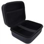 foto-kontor Housse Compatible avec Elgato Stream Deck MK.2 Transport Case - Protection sûre pour Les déplacements - Noir