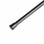 Adam Hall Stands S 5 BE - Pied Microphone noir avec perche