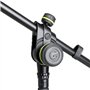 Gravity MS 3122 HDB - Support de microphone lourd et petit