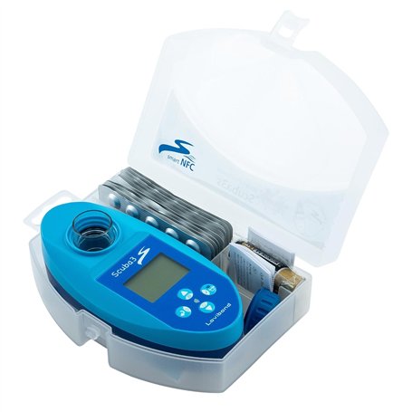 TINTOMETER GmbH Testeur électronique photomètre Scuba 3s - Kit complet