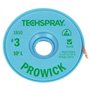 Tech Spray tresse à dessouder Premium
