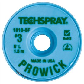 Tech Spray tresse à dessouder Premium