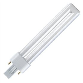 Osram Dulux S 9 W/60 lampe fluorescente compacte