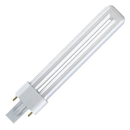 Osram Dulux S 9 W/60 lampe fluorescente compacte