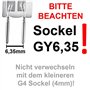 Osram Halostar 64432 ampoules halogènes GY6 35 12 V 35 W 10
