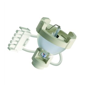 Osram XBO R 100W/45 OFR 2X1 Lampe Xénon Arc Court avec Réflecteur