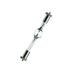 Osram HBO 202W/4 57V 10X1 Lampe à Vapeur de Mercure Arc Court sans Réflecteur