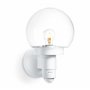 Steinel L 115 S luminaire á capteur Blanc – Détecteur de mouvement 240° et une zone de détection de 8 m