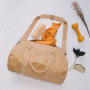 Sac de Voyage KSIX WeekendBag Eco-friendly papier kraft Marron 50,99 €