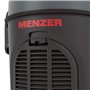 MENZER Aspirateur Dorsal VC 620 M, Aspirateur Portable, 700 Watts, Harnais Ergonomique