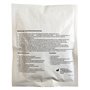 Tiga-Med Lot de 120 électrodes d'électrocardiographie adhésifs et à usage unique dotés de gel liquide 48 mm