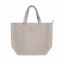 Sac à Achats KSIX papier kraft Polyester Gris 50,99 €