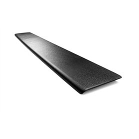 Lialto Protection de pare-chocs pour Citroën Jumpy II Bus/Transporter type 2007-2016 Noir