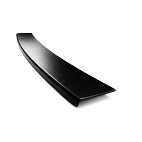 Lialto Protection de pare-chocs noir pour Dacia Duster SUV type : HS 2010-2018