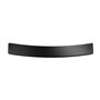 Lialto Protection de pare-chocs noir pour Dacia Duster SUV type : HS 2010-2018