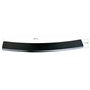 Lialto Protection de pare-chocs noir pour Dacia Duster SUV type : HS 2010-2018