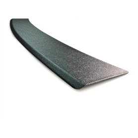 Lialto Protection de pare-chocs noire pour Toyota Yaris III à hayon type : XP13 2014-2020 modèle Facelift 2014-2020