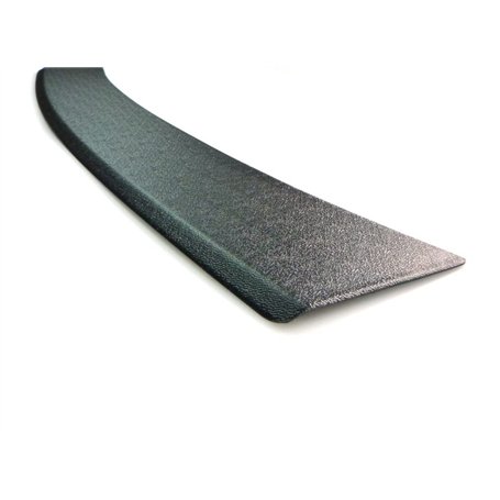 Lialto Protection de pare-chocs noire pour Toyota Yaris III à hayon type : XP13 2014-2020 modèle Facelift 2014-2020