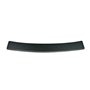Lialto Protection de pare-chocs noire pour Toyota Yaris III à hayon type : XP13 2014-2020 modèle Facelift 2014-2020
