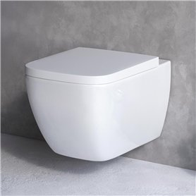 AM.PM Gem - WC Suspendu Sans Bride