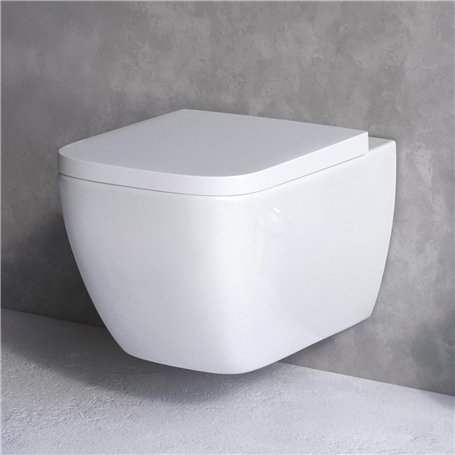 AM.PM Gem - WC Suspendu Sans Bride