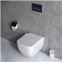 Abattant WC avec Amovible Softclose