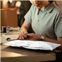 Lot de 100 enveloppes à bulles - Format A4 - Avec fermeture adhésive - Taille G/7 G7 - Blanc (250 mm x 350 mm) - Enveloppes remb