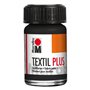 Marabu Peinture Textile Textile 15 ML - 073 Noir