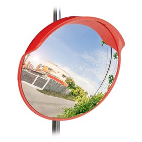 Relaxdays 10023700 Miroir de Circulation 60 cm