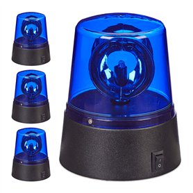 Lumière Bleue LED