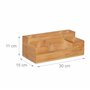 Rangement de Bambou