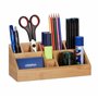 relaxdays Organiseur de Bureau