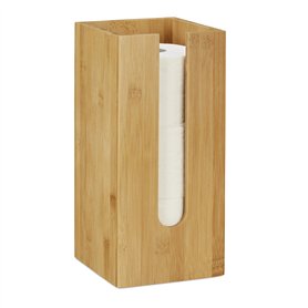 relaxdays Porte-Rouleau de Toilette Autonome