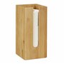 relaxdays Porte-Rouleau de Toilette Autonome