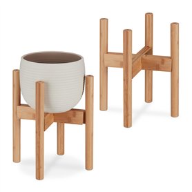 Relaxdays Support de Plantes