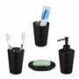 Relaxdays Accessoires de Salle de Bain