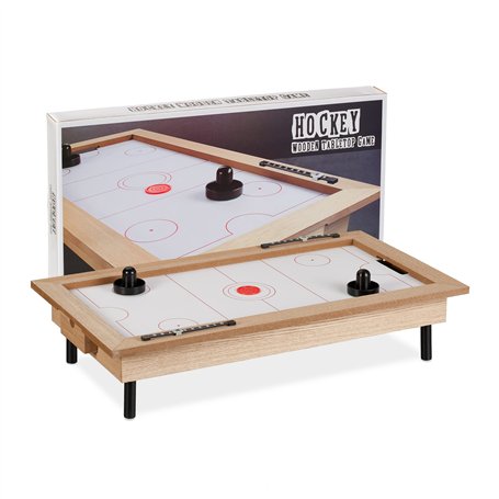 Relaxdays Hockey de Table