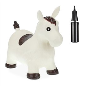 Relaxdays Animal Sauteur