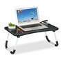 Relaxdays Table de lit