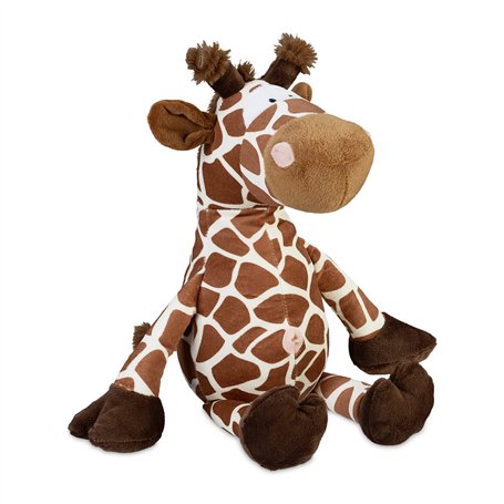 Relaxdays Butoir de Porte Girafe