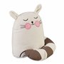 Relaxdays Butoir de Porte Chat