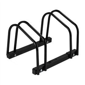 Relaxdays Râtelier pour 2 vélos